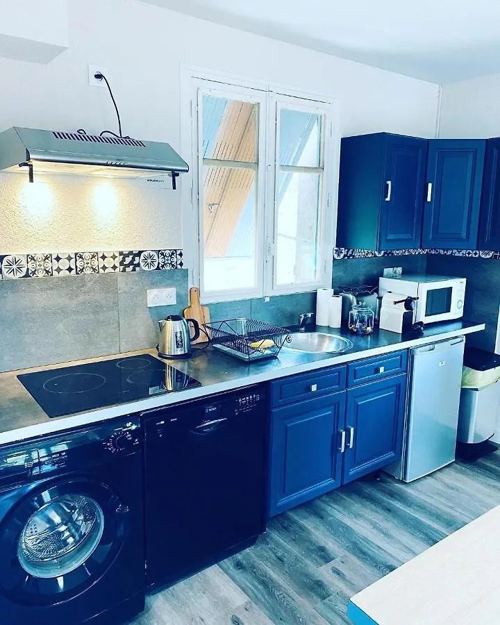Apartmán Gite L'Ermitage Cahors