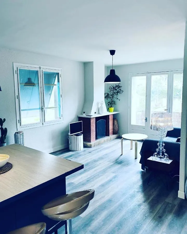 Apartmán Gite L'Ermitage Cahors