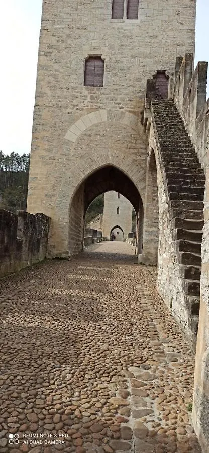 Gite L'Ermitage Cahors