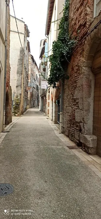 Apartmán Gite L'Ermitage Cahors