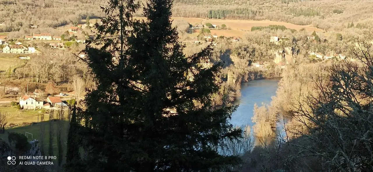 Gite L'Ermitage Cahors Apartmán