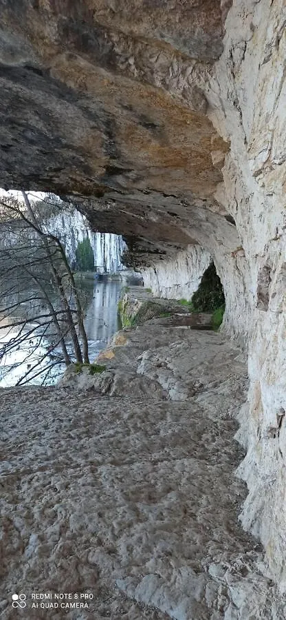 Gite L'Ermitage Cahors Apartmán