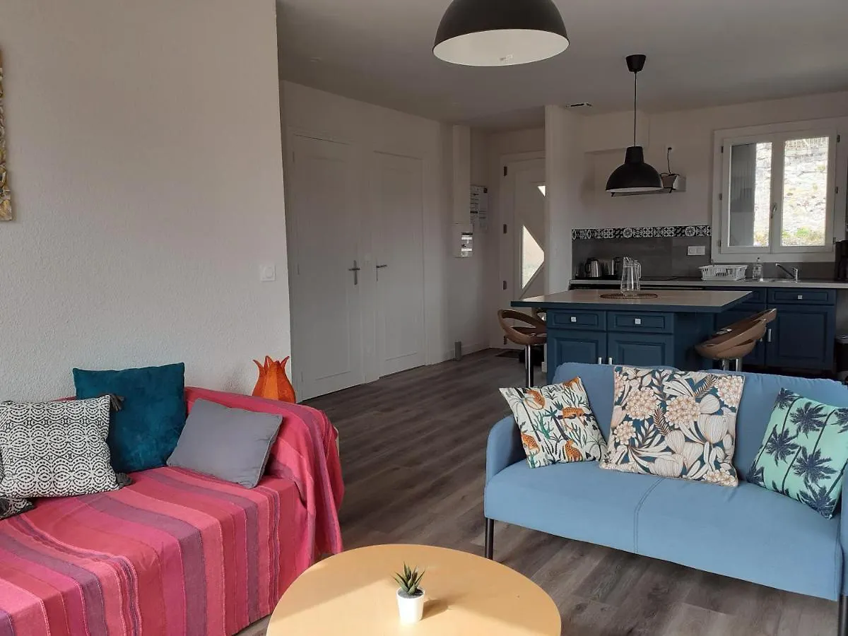 Apartmán Gite L'Ermitage Cahors