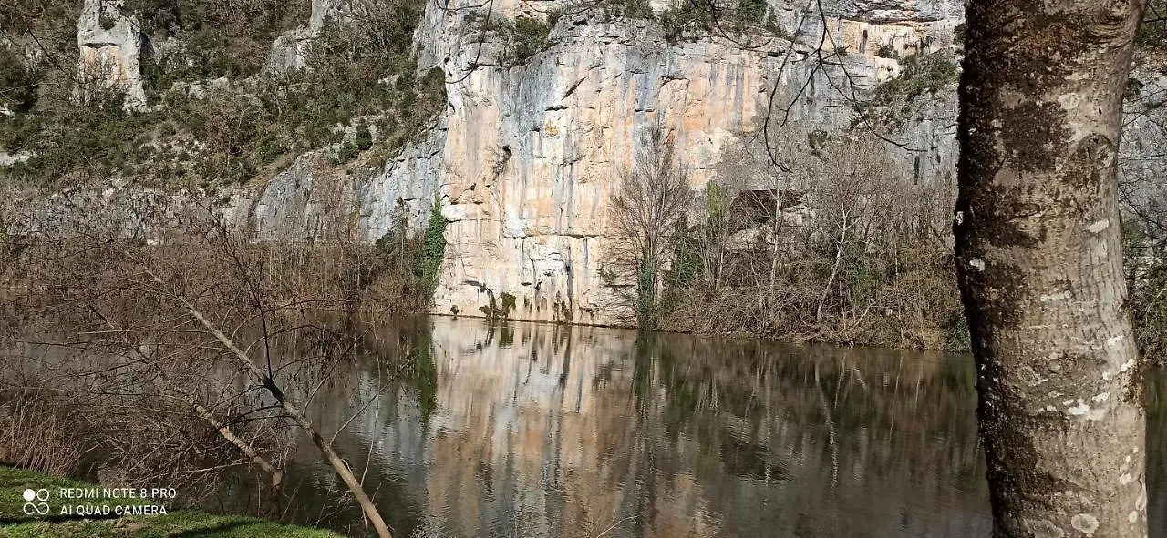 Gite L'Ermitage Cahors 0*,  Francie