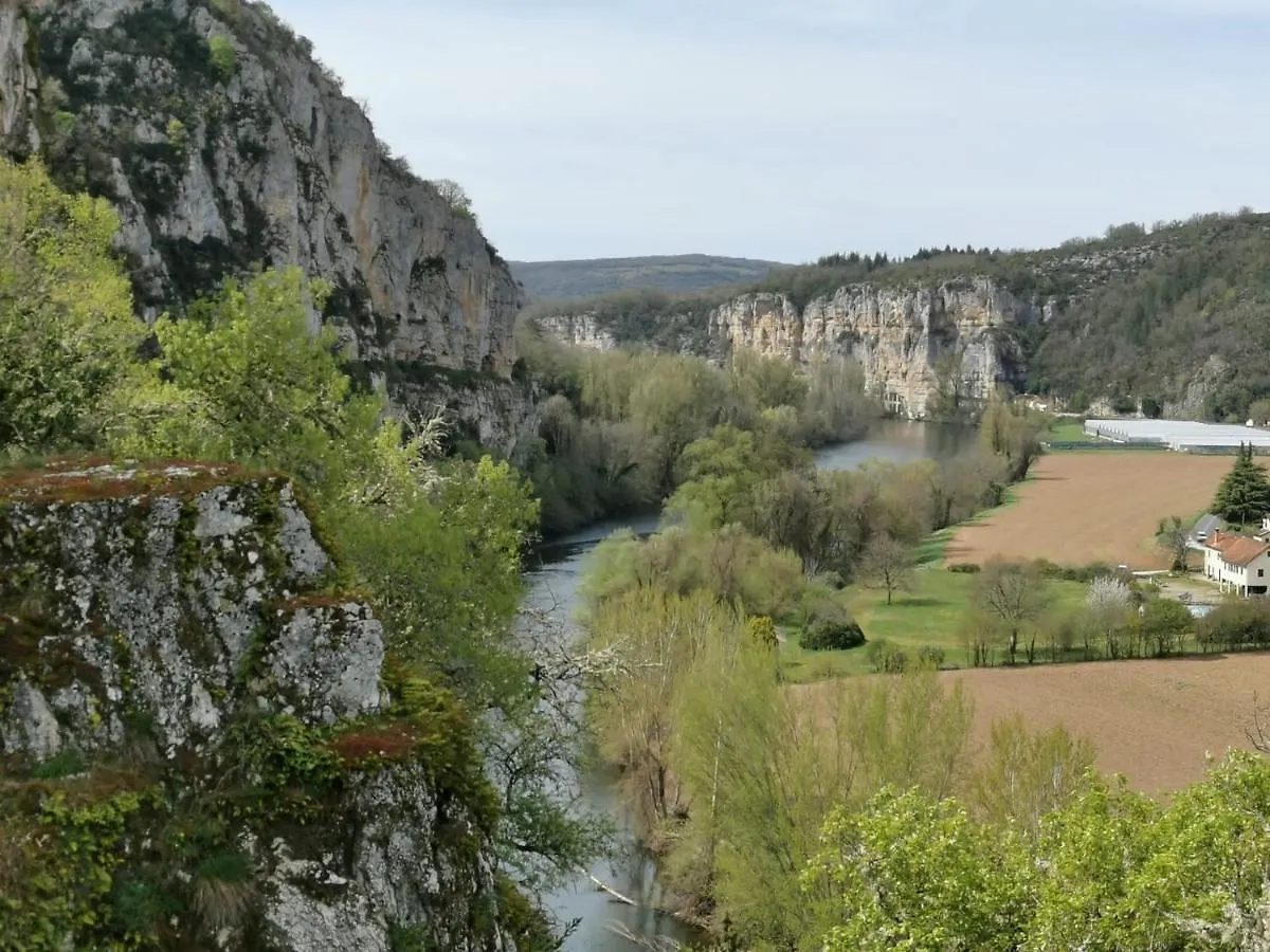 Gite L'Ermitage Cahors 0*,  Francie