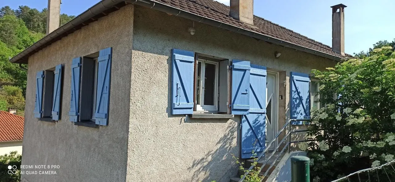 Gite L'Ermitage Cahors Apartmán