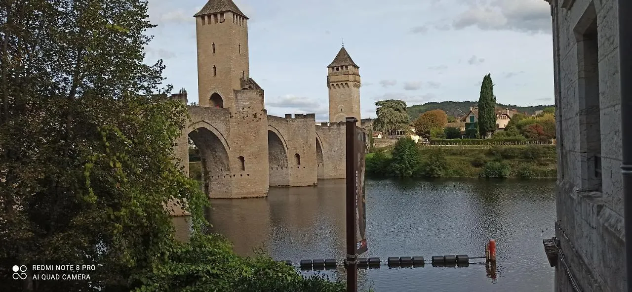 Gite L'Ermitage Cahors 0*,